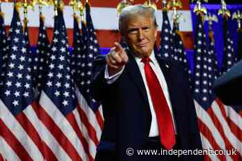 Trump unveils unprecedented GOP convention as Republicans fear midterm backlash