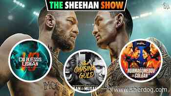 TOP 5 FIGHTS in July | The Sheehan Show