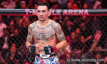 Max Holloway explains why he never wrestled in high school