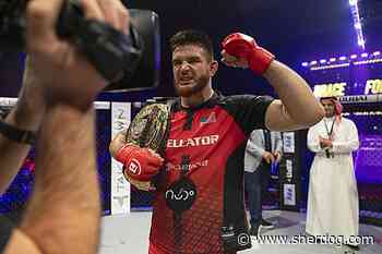 UFC champ wants to fight PFL ace Johnny Eblen for the title