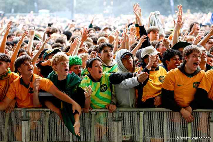 World Cup 2026 TV schedule: How to watch every knockout game live in the UK