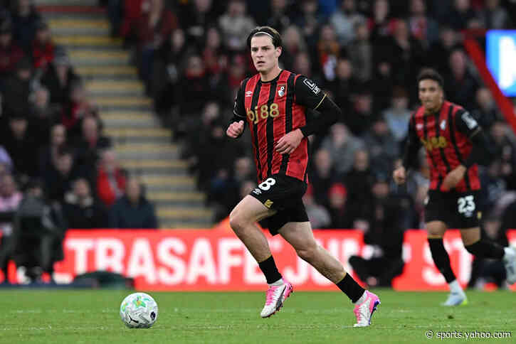 Rivals make move for Liverpool linked midfielder