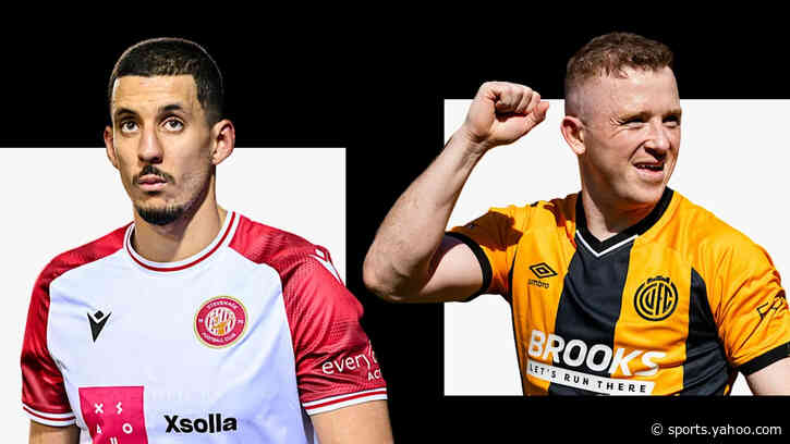 Cambridge United sign Ahadme as Lavery agrees new deal