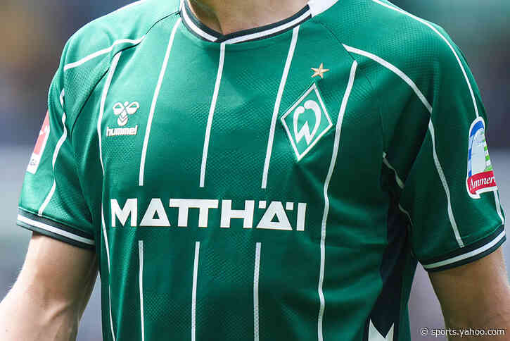 📸 The salmon’s on the move again! Werder unveil new change kit