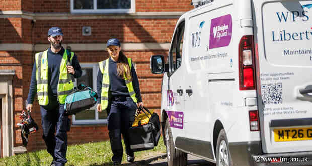WPS starts work on £1.1bn housing maintenance contract in Birmingham