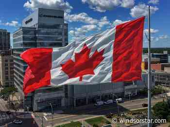 What Canada's flag means to Windsor more than 60 years after Maple Leaf adopted