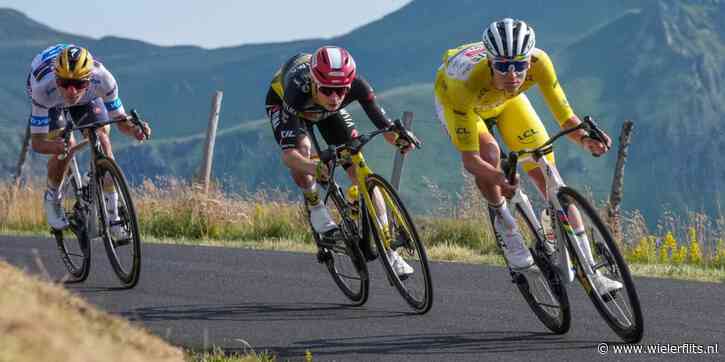 Nieuwe hittegolf verwacht tijdens eerste week Tour de France