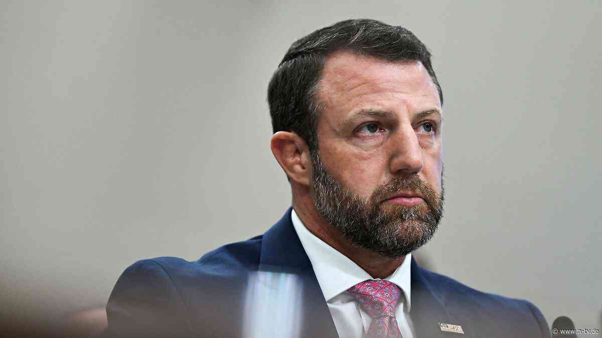 "Sind die Lügen gewohnt": US-Minister feiert Irans WM-Aus und kassiert wütendes Echo