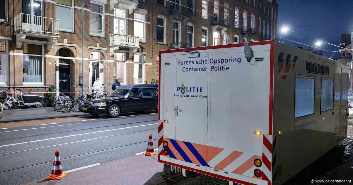 Moordverdachte Clen V. zegt overleden vrouw in badkamer niet hebben opgemerkt