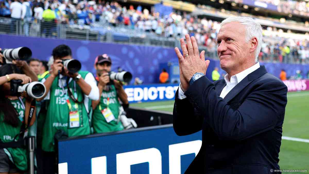 LIVE WK 2026 | Bijna 2 miljoen mensen zagen nachtelijke uitschakeling Nederlands elftal, Didier Deschamps bondscoach met meeste zeges