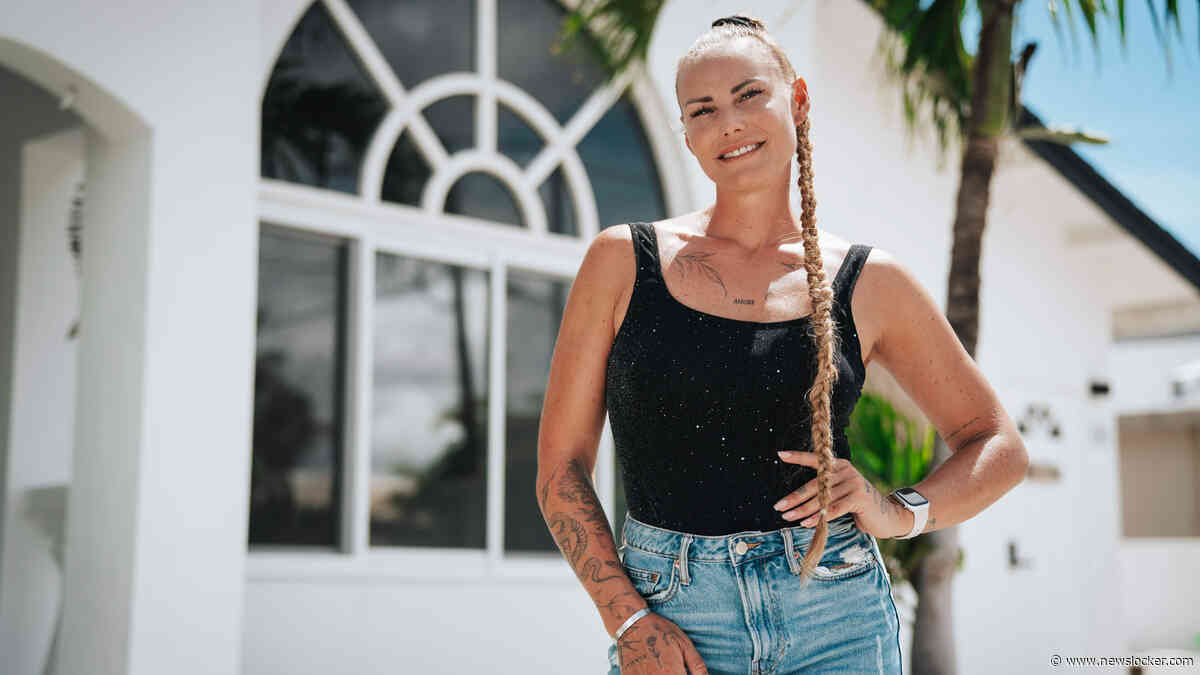 B&amp;B Vol Liefde-kandidate Eline blijkt zus van bekende modeontwerpster