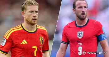 België en Engeland in actie, VS wil voorbeeld overige gastlanden opvolgen: op deze WK-duels kun je je verheugen