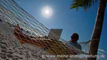 Beamte dürfen vom Strand aus arbeiten – und kassieren trotzdem volles Gehalt