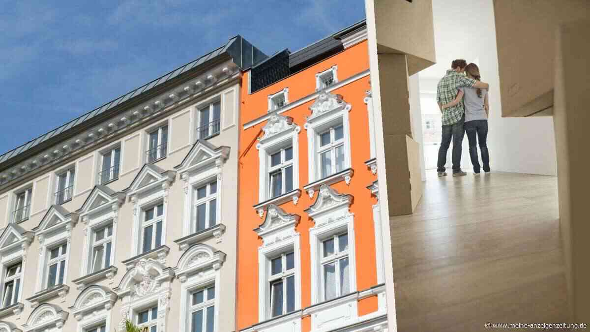 Gutes Einkommen, 200.000 Euro Eigenkapital – warum der Immobilienkauf trotzdem nicht mehr aufgeht