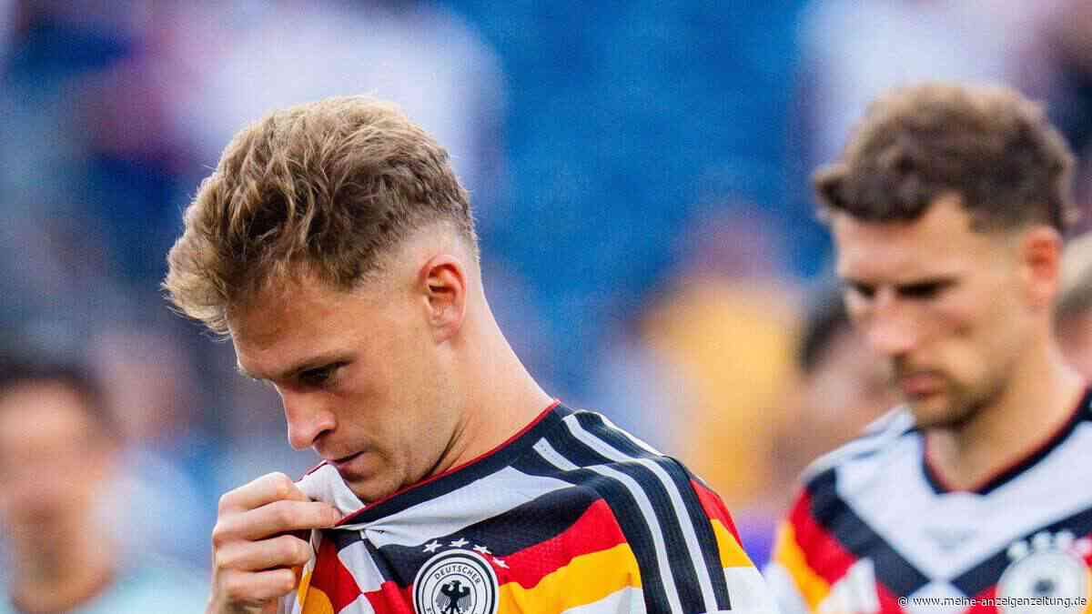 Nach Deutschlands WM-Aus: ARD und ZDF äußern sich zu weiteren Spiel-Übertragungen