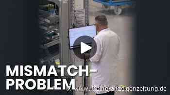 Fachkräftemangel trotz Rekord-Arbeit: Video enthüllt das Problem