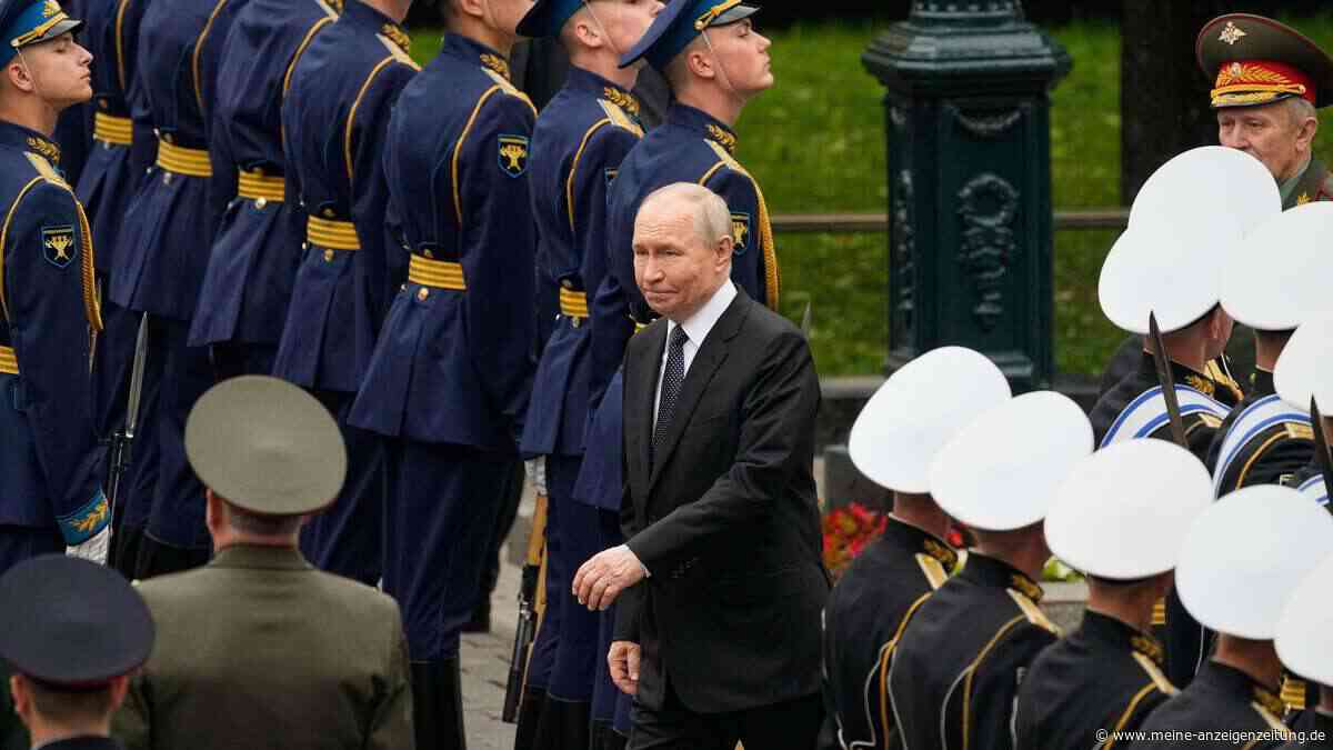 Grüne Männchen im Baltikum, Drohnen über Polen: Geheimdienste warnen vor Putins NATO-Schlag