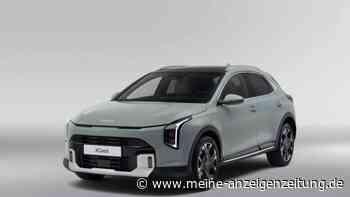 Start mit frischem Gesicht  – Kia XCeed