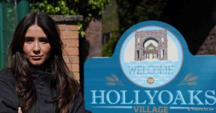 ‘She’s miles away!’ Brooke Vincent reveals how Hollyoaks newcomer differs from Sophie Webster