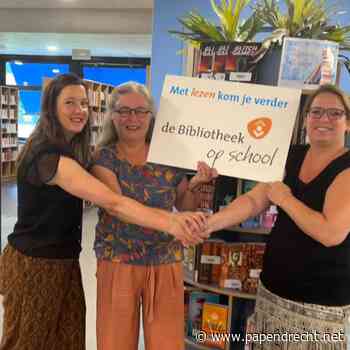 Willem de Zwijger College start samenwerking met Bibliotheek AanZet voor versterking leescultuur