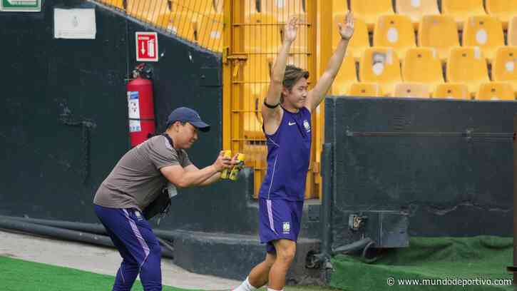 Nace la primera peña del Atlético en Corea del Sur, mientras intenta cerrar a Kang-in Lee