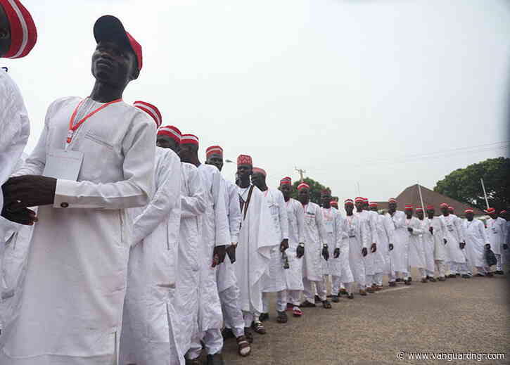 Kano mass wedding open to Christians, Muslims; helps reduce immorality — Hisbah
