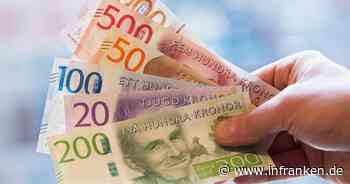 Rolle rückwärts? Läden in Schweden müssen Bargeld annehmen