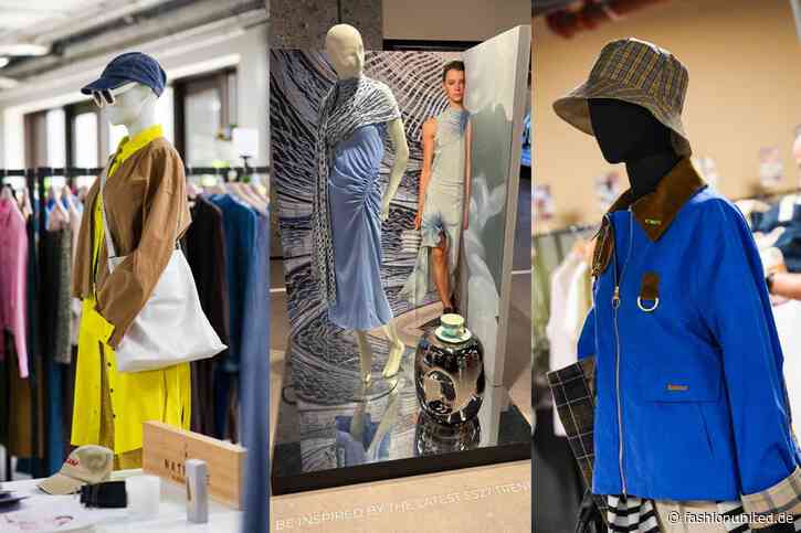 Preview Women Frühjahr/Sommer 2027: Von Bordeauxrot bis Safari-Tailoring