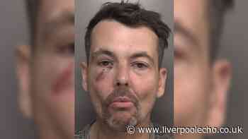 He jumped into a taxi and threatened to shoot police after what he did at McDonald's