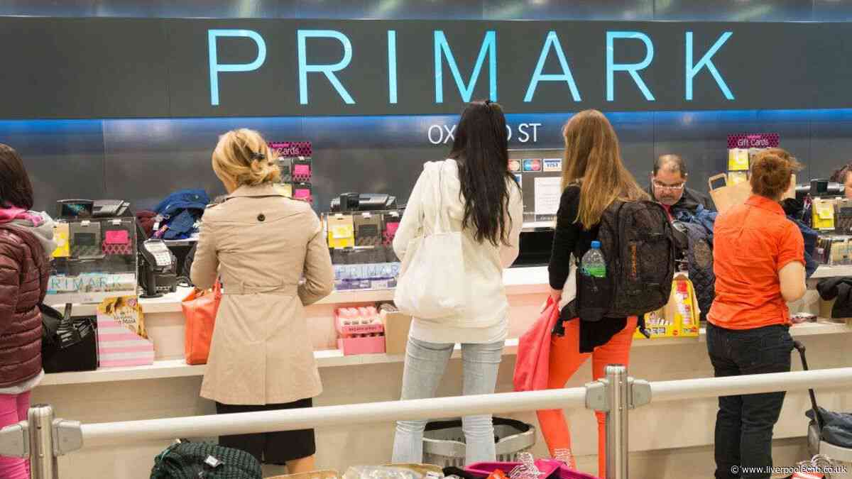Primark giving out freebie at the till to shoppers who 'just ask'