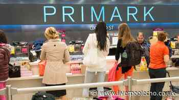 Primark giving out freebie at the till to shoppers who 'just ask'