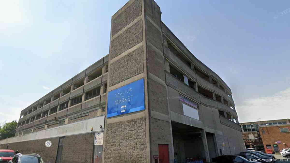 Huyton multi-storey car park to be demolished as part of major plans for town centre