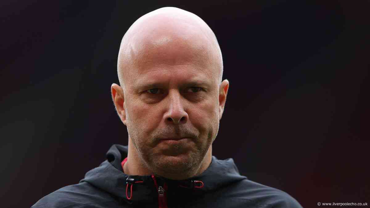 Liverpool slammed over 'poor' treatment of sacked Arne Slot - 'not the way'