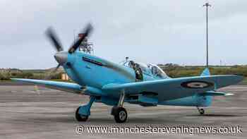 Stockport to get special RAF flypast at Krazy Races this summer - how to watch