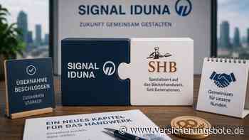 Signal Iduna übernimmt Spezialversicherer