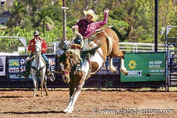 Maui will celebrate two anniversaries at Kaonoulu Ranch’s Makawao Stampede
