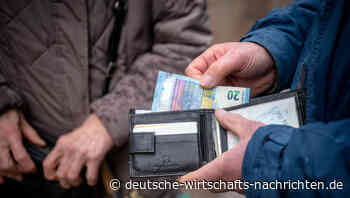 Anlagestrategie: Warum Ihr Geld auf dem Konto langsam verschwindet