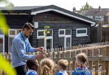 Infant school with ‘caring environment’ praised by Ofsted