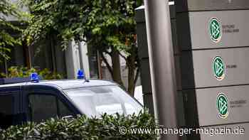 DFB: Razzia in Zentrale und Stadtverwaltungen wegen EM-Tickets