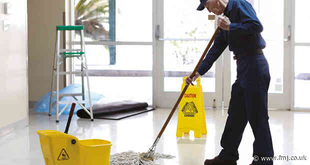 Maintenance and cleaning costs are set to rise