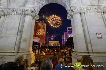 Fourth of July at the Empire State Plaza parking restrictions, road closures