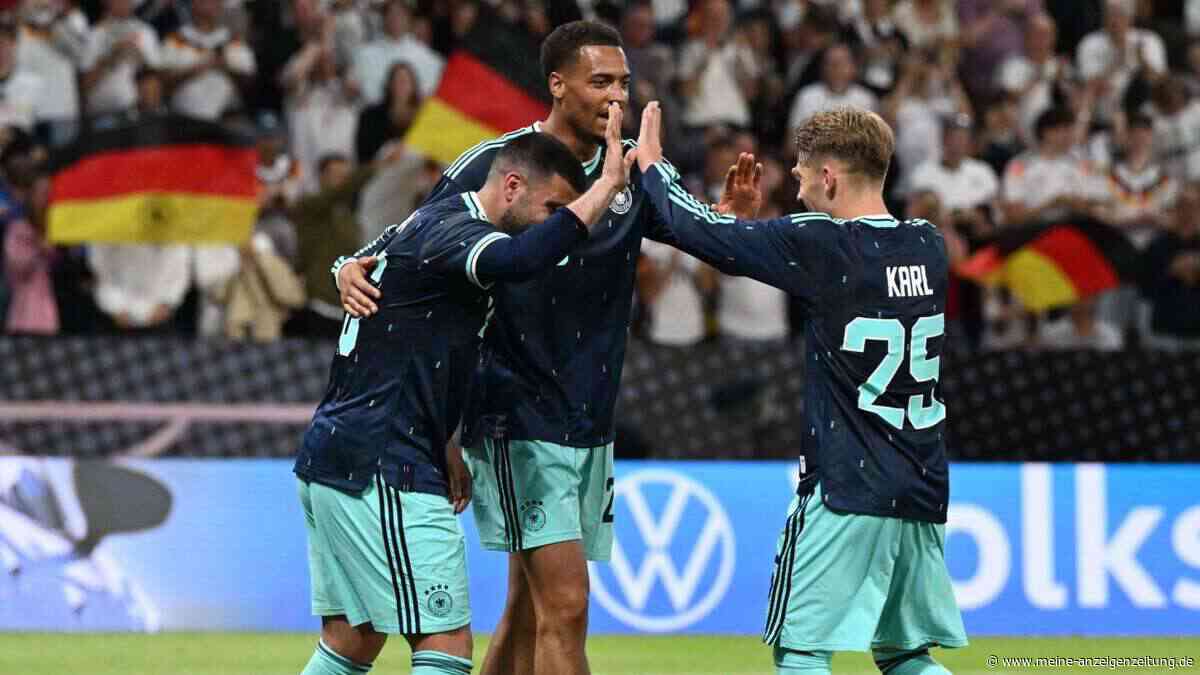 Der DFB braucht neue Gesichter – wer kommt für den Neuanfang in Frage?