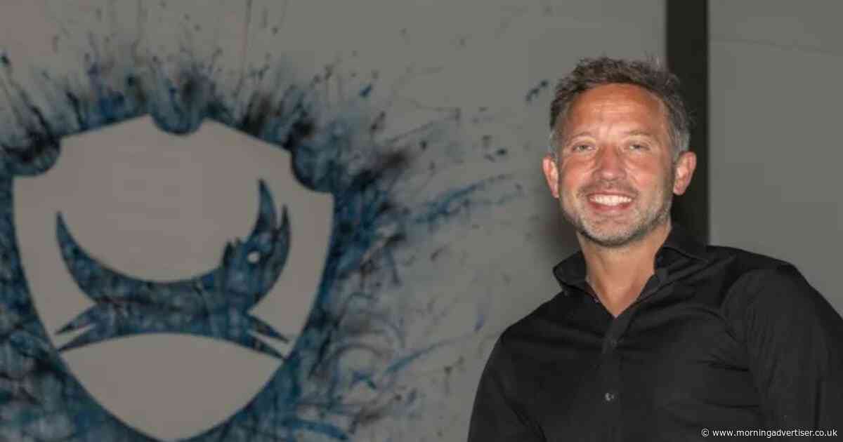 BrewDog CEO James Taylor steps down from role