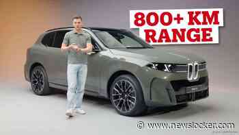 ⁠⁠BMW’s nieuwe X5 maakt het Chinese concurrentie lastig