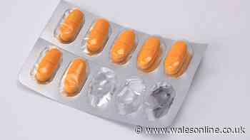 Bin man settles the debate over where to put paracetamol packs
