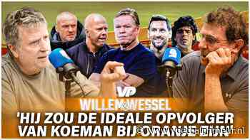 Van Hanegem noemt de ideale opvolger van Koeman bij Oranje: 'De beste keuze'