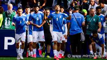 Iran World Cup team arrive home TODAY after being forced to leave US immediately after elimination