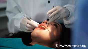 Dentists admit they'd 'never' drink one thing for healthy teeth