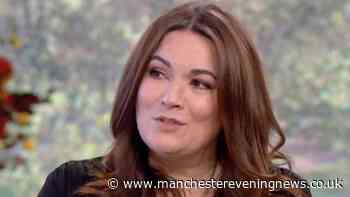 Coronation Street star Debbie Rush announces fundraiser months after death of actor son