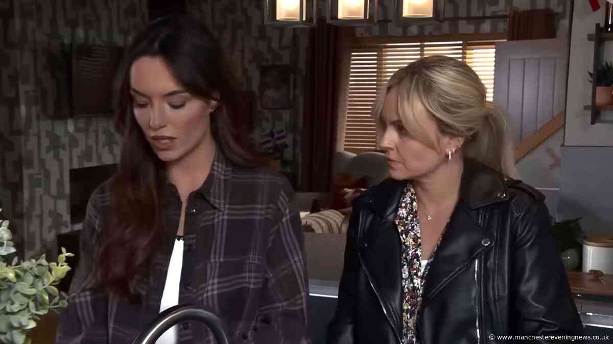 Coronation Street fans predict Jodie Ramsey and Sarah Platt future as suspicions raised